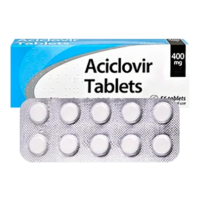 Aciclovir Atsiliepimai