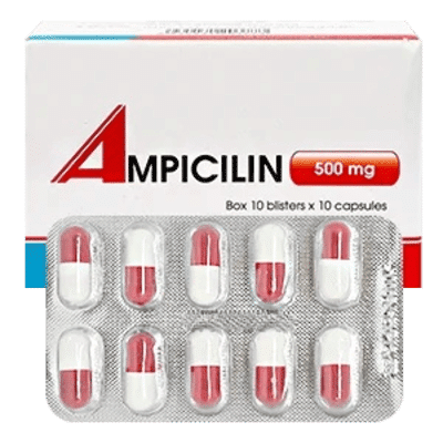 Ampicillin Atsiliepimai