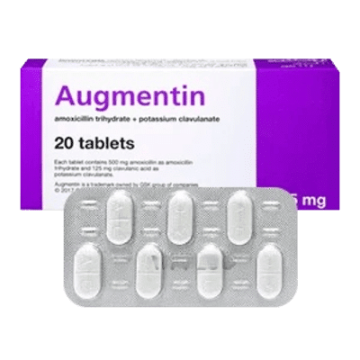 Augmentin Atsiliepimai