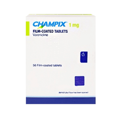 Champix Atsiliepimai