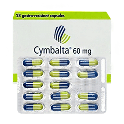 Cymbalta Atsiliepimai