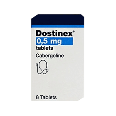 Dostinex Atsiliepimai