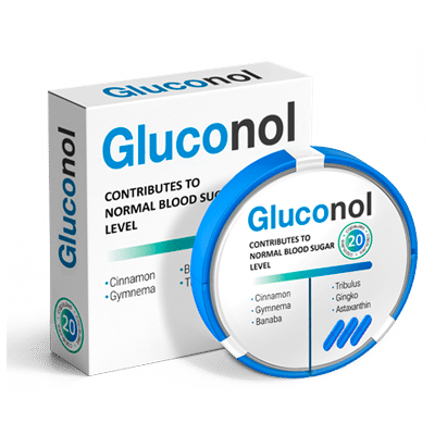 Gluconol Atsiliepimai