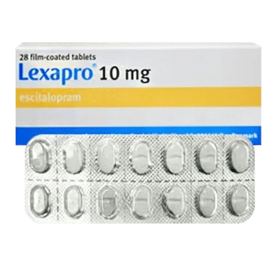 Lexapro Atsiliepimai