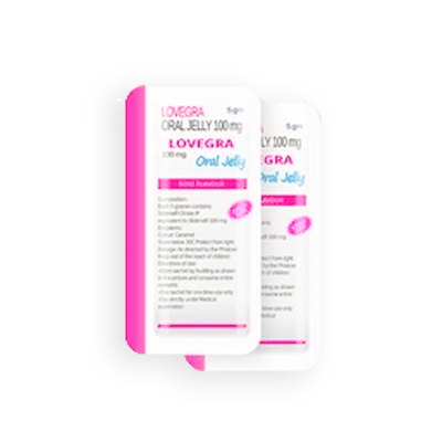 Lovegra Oral Jelly Atsiliepimai