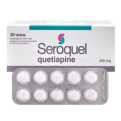 Seroquel Atsiliepimai