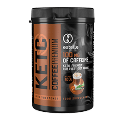 Keto Coffee Premium