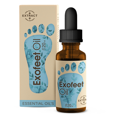 Exofeet Oil