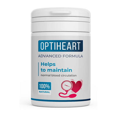 Optiheart Atsiliepimai
