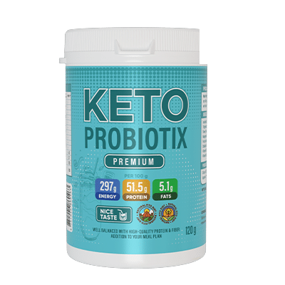 Keto Probiotix